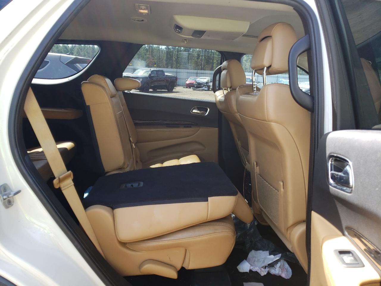 Photo 6 from auction – 2011 DODGE DURANGO CI with VIN 1D4RE5GG6BC731044