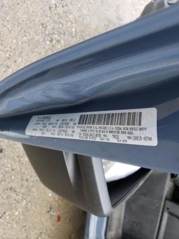Photo 10 from auction – 2020 RAM PROMASTER with VIN 3C6URVJG4LE106793