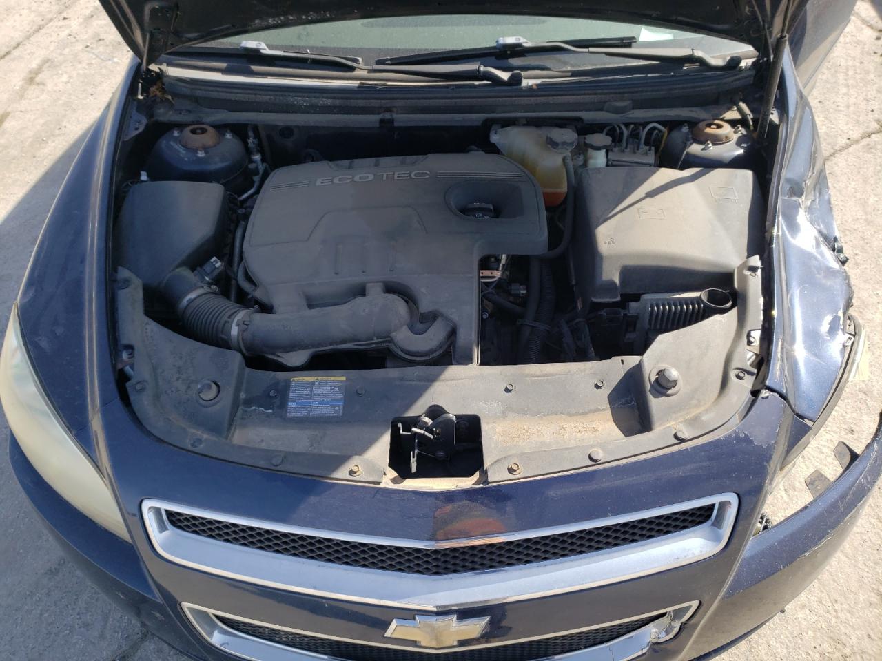 Photo 7 from auction – 2008 CHEVROLET MALIBU LS with VIN 1G1ZG57B68F189343