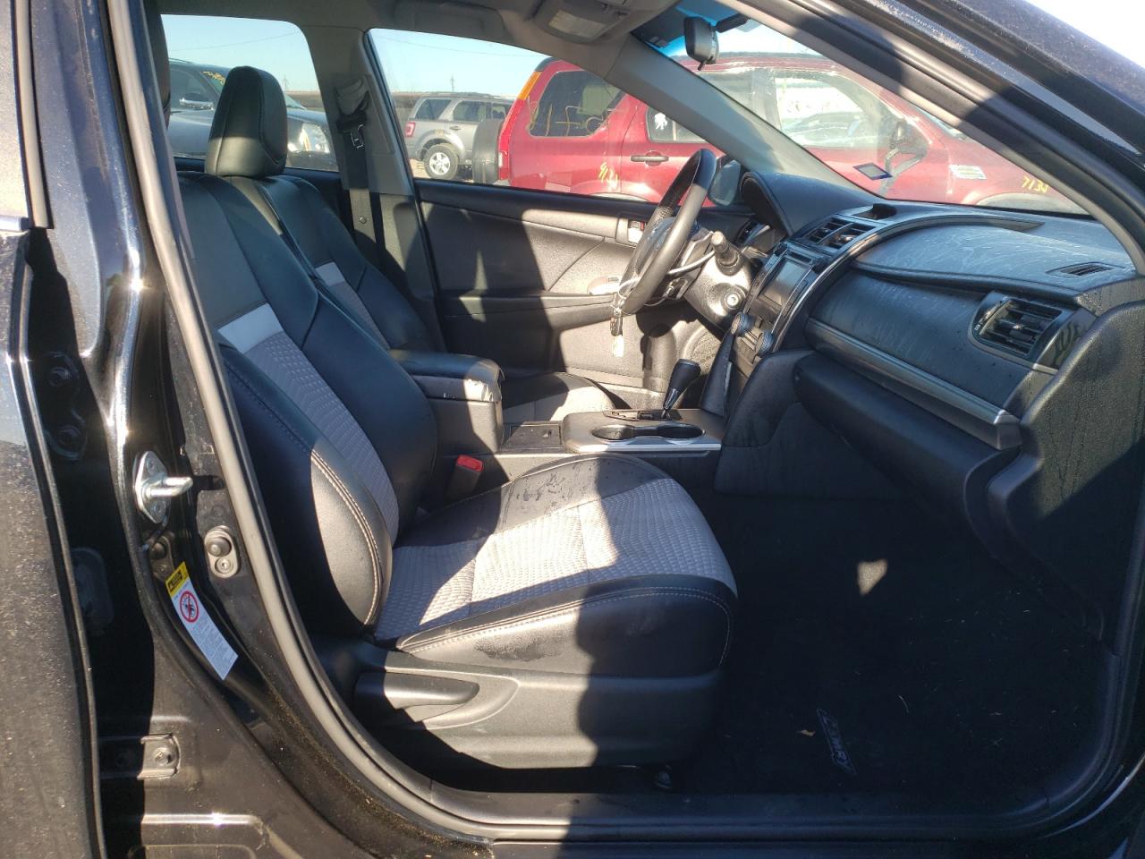 Photo 5 from auction – 2012 TOYOTA CAMRY BASE with VIN 4T1BF1FK3CU159609