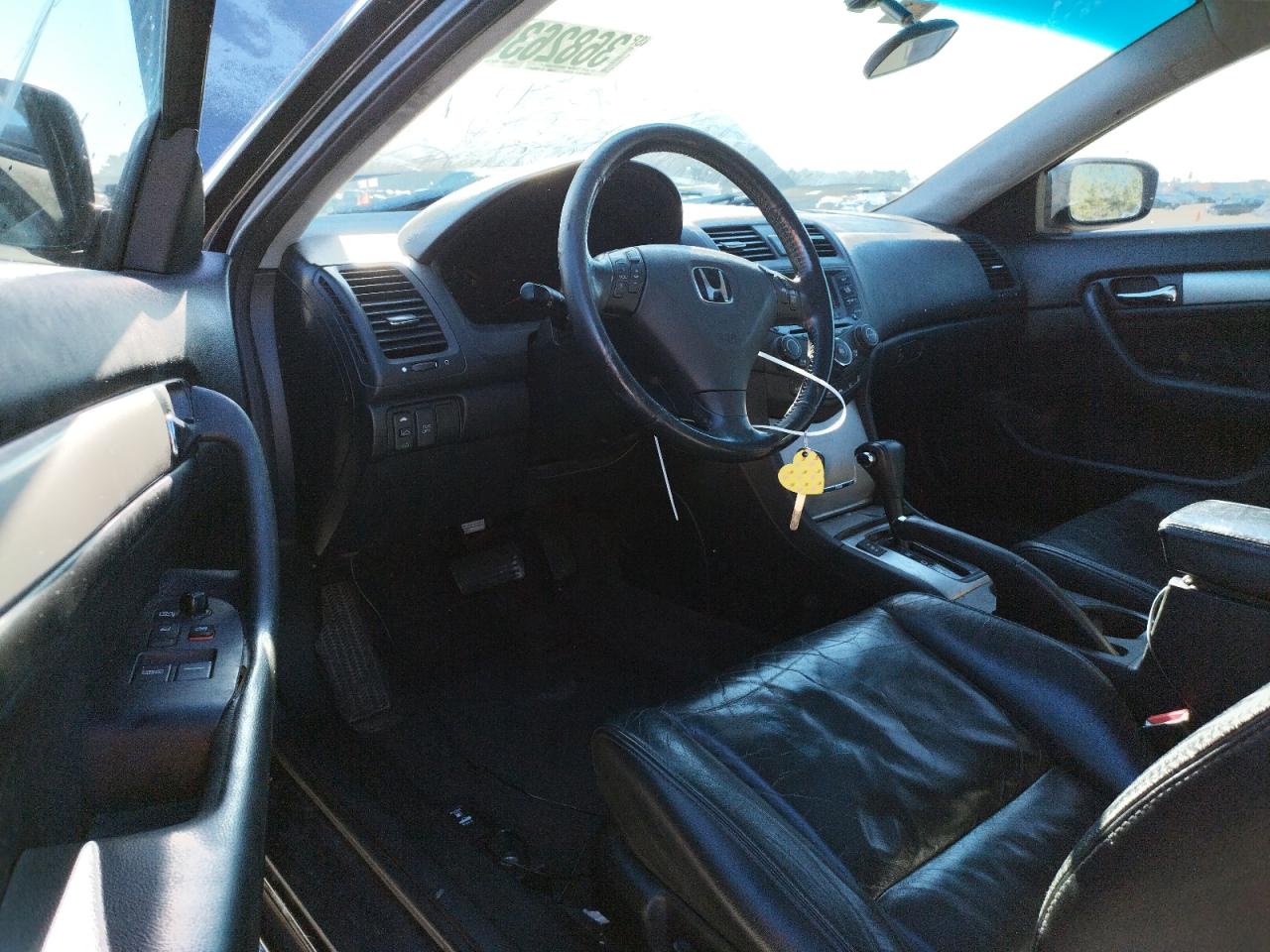 Photo 9 from auction – 2003 HONDA ACCORD EX with VIN 1HGCM82663A021016