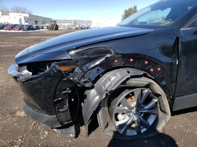 Photo 9 from auction – 2021 MAZDA CX-30 PREF with VIN 3MVDMBCL6MM239061