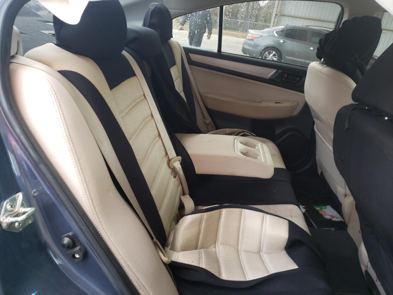 Photo 6 from auction – 2017 SUBARU LEGACY 2.5 with VIN 4S3BNAB6XH3040016