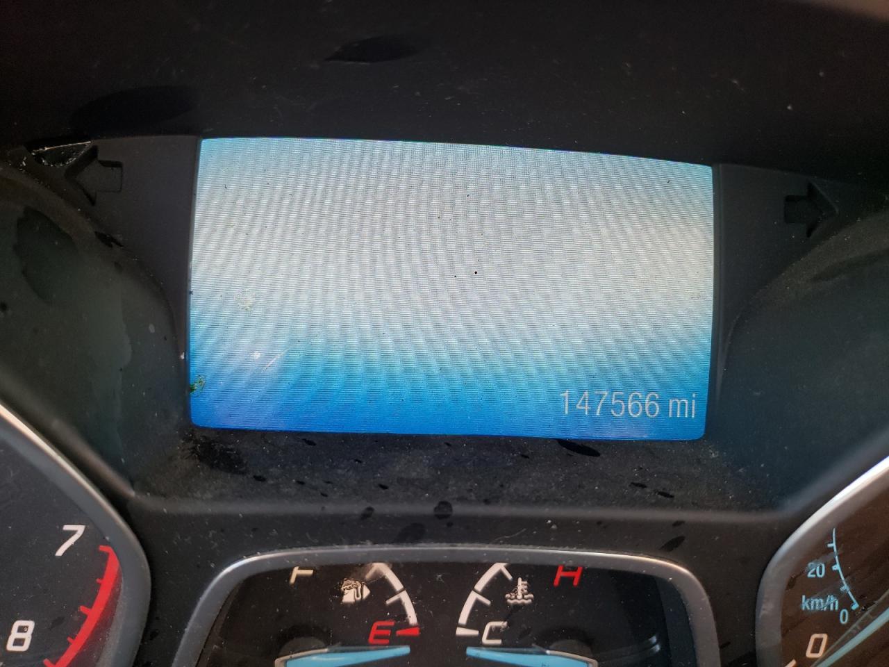 Photo 8 from auction – 2014 FORD ESCAPE SE with VIN 1FMCU0GX3EUB40110