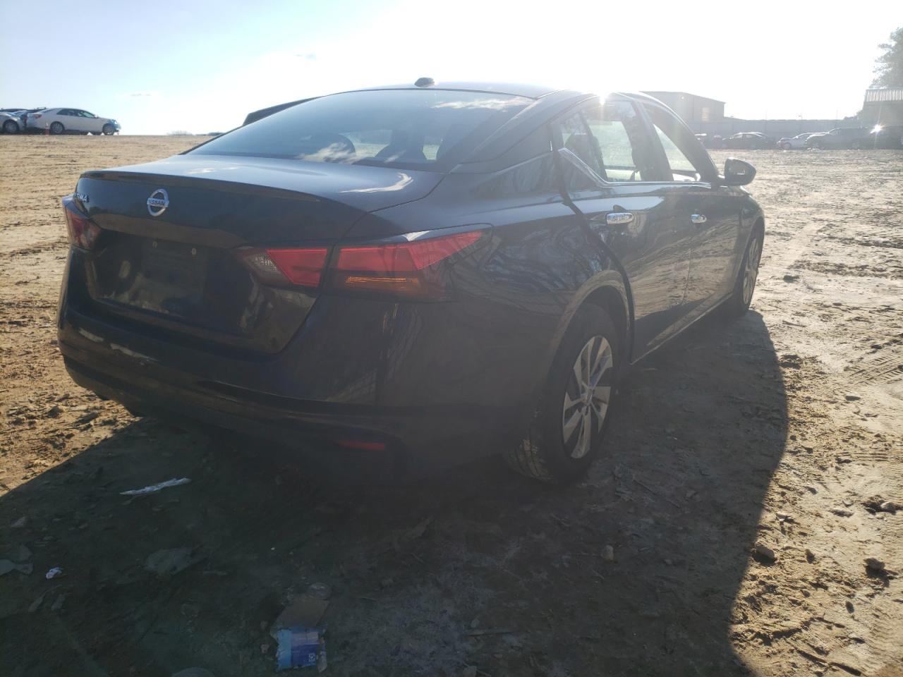 Photo 4 from auction – 2020 NISSAN ALTIMA S with VIN 1N4BL4BV9LC186503