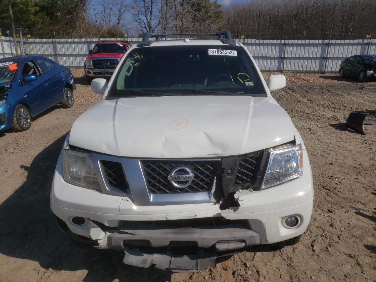 Photo 7 from auction – 2015 NISSAN FRONTIER S with VIN 1N6AD0EV2FN728585