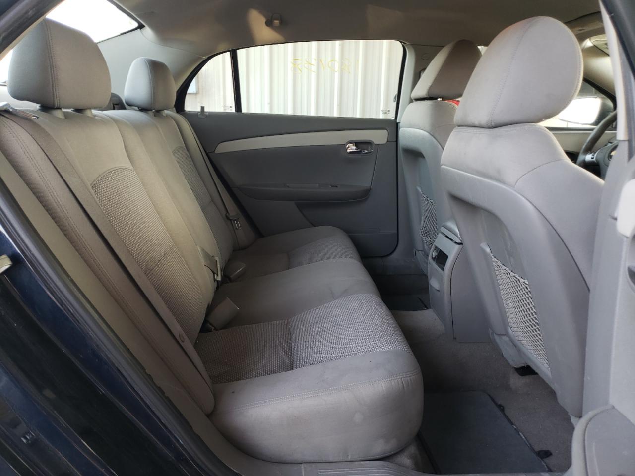 Photo 6 from auction – 2010 CHEVROLET MALIBU LS with VIN 1G1ZA5E08AF281157