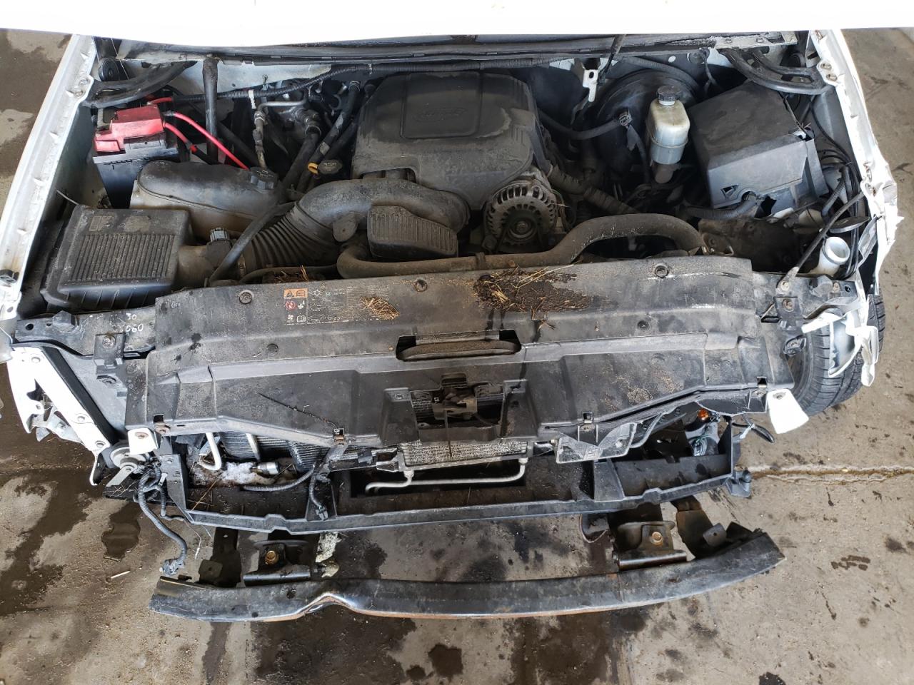 Photo 7 from auction – 2011 CHEVROLET SUBURBAN K with VIN 1GNSK5E39BR261040