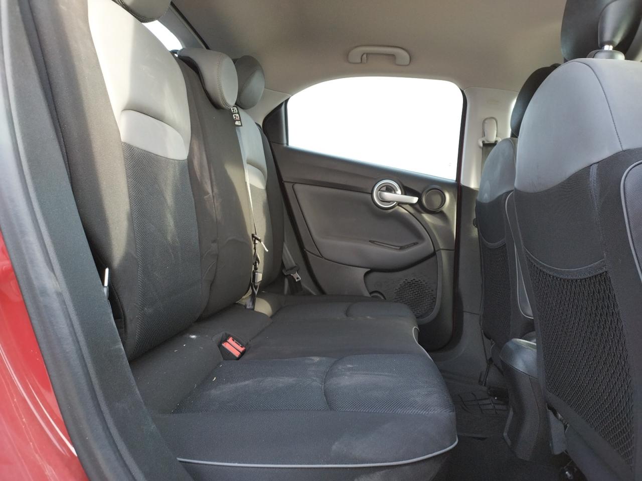 Photo 6 from auction – 2016 FIAT 500X POP with VIN ZFBCFXAW0GP334036