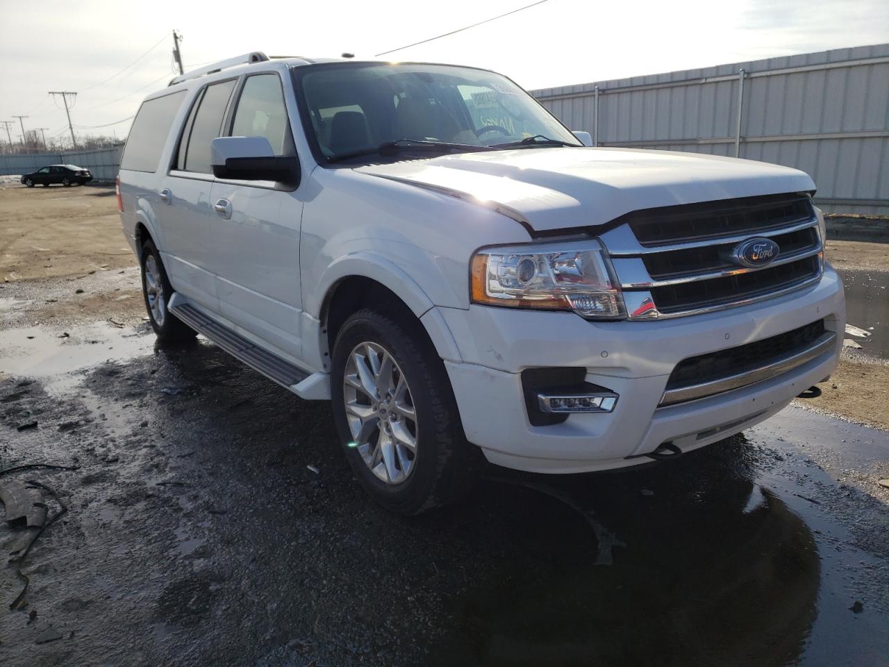 FORD EXPEDITION 2016 with VIN 1FMJK2AT6GEF45860 - Photo from auction