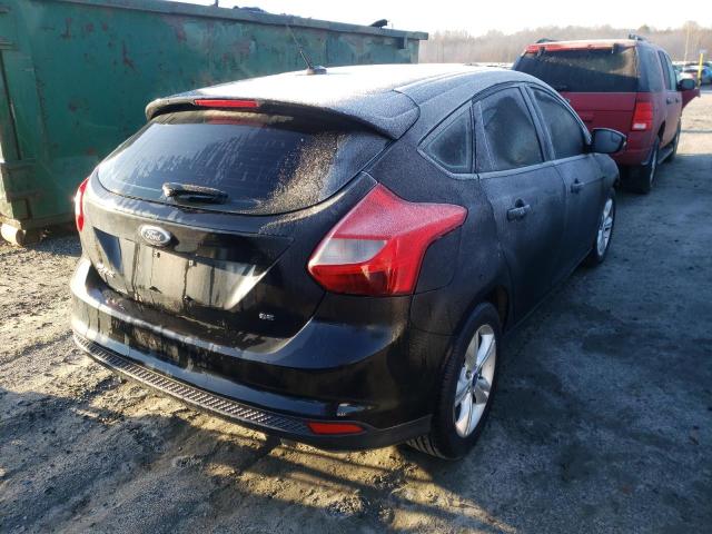Photo 4 from auction – 2013 FORD FOCUS SE with VIN 1FADP3K29DL217750