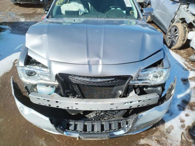Photo 7 from auction – 2015 CHRYSLER 300 LIMITE with VIN 2C3CCAAG3FH930151