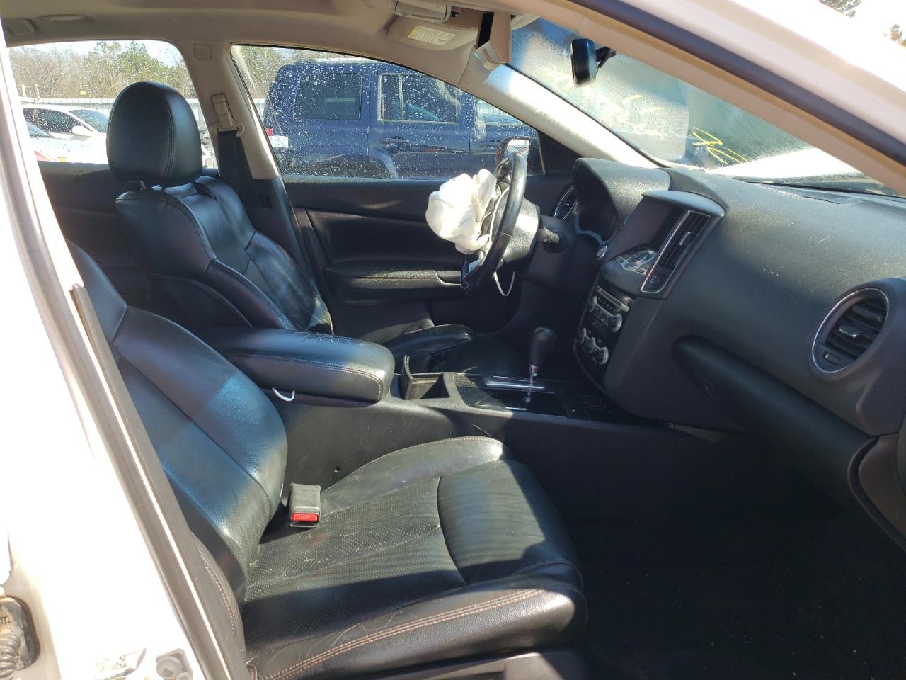 Фото 5 с аукциона – 2011 NISSAN MAXIMA S с VIN 1N4AA5AP0BC839311