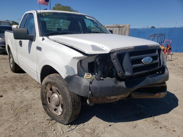 صورة رقم 1 من المزاد - 2008 FORD F150 مع VIN 1FTRF12W78KD60282