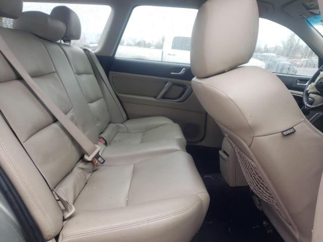 Photo 6 from auction – 2009 SUBARU OUTBACK 2. with VIN 4S4BP61C096328671