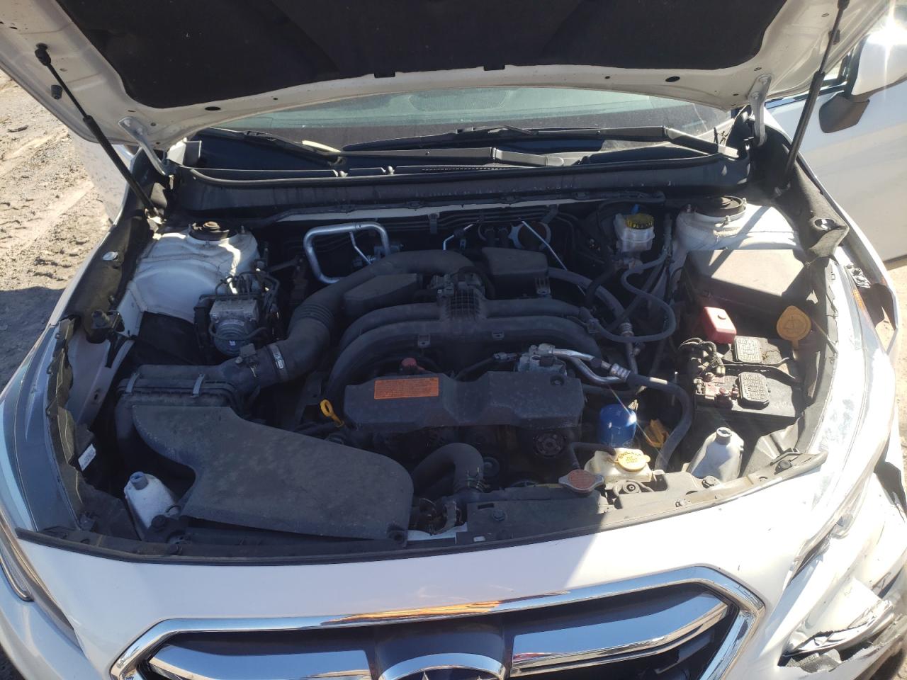Photo 7 from auction – 2018 SUBARU OUTBACK 2. with VIN 4S4BSAHC7J3276307