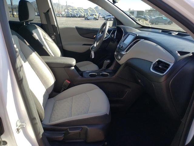 Photo 5 from auction – 2018 CHEVROLET EQUINOX LS with VIN 2GNAXHEVXJ6193602