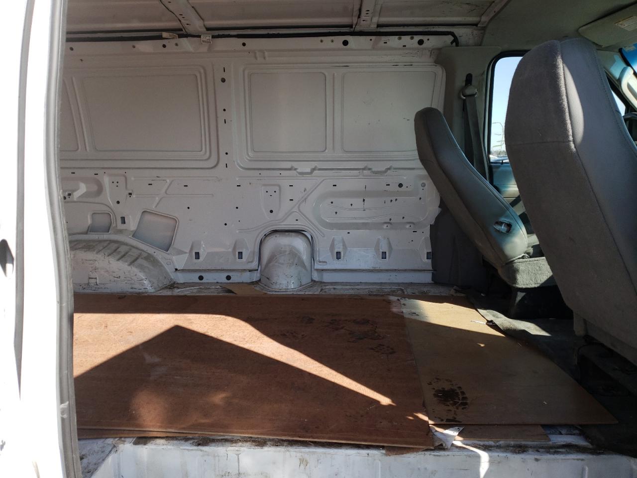 Photo 6 from auction – 2008 FORD ECONOLINE with VIN 1FTSE34L68DB48173