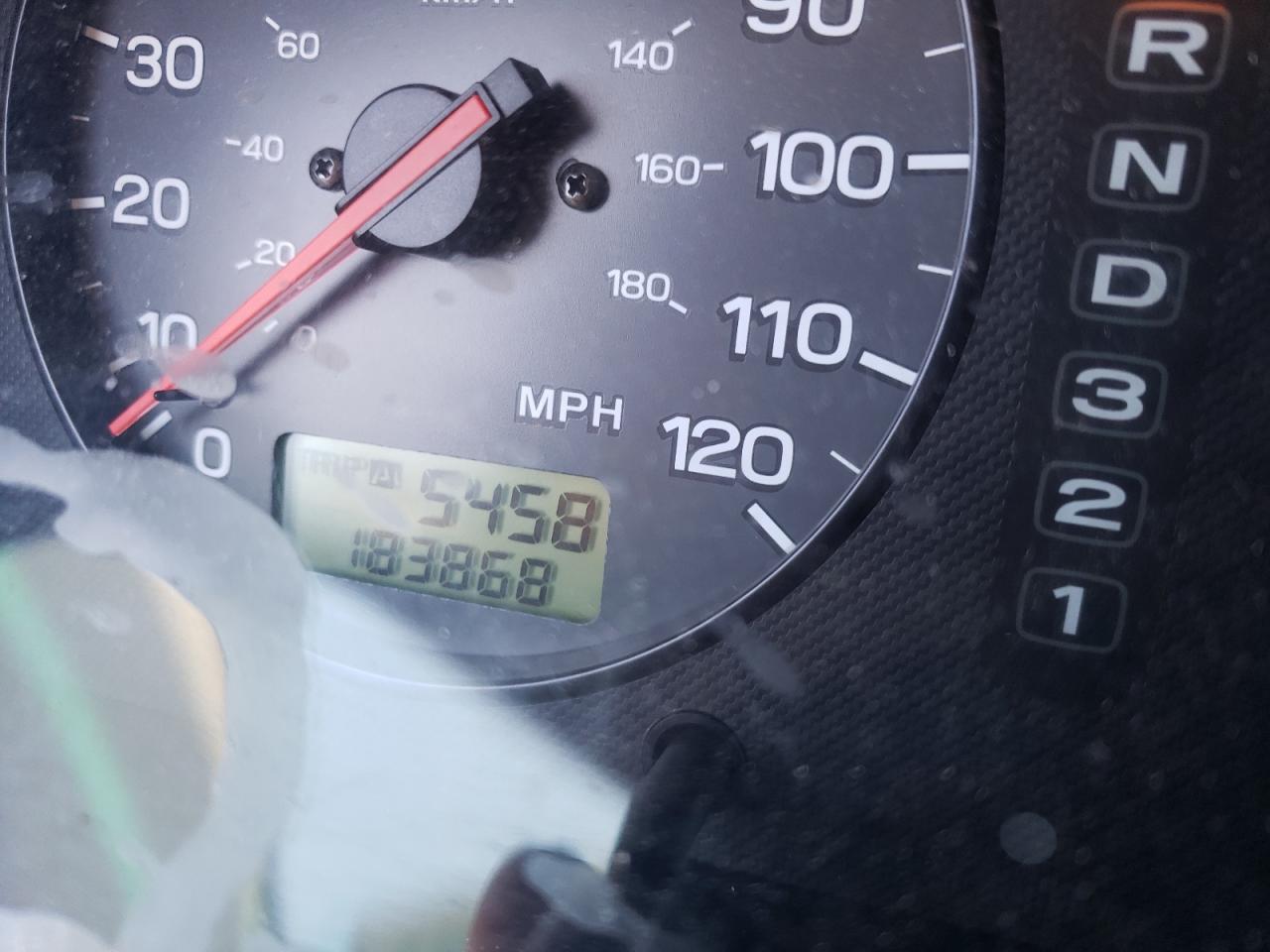 Photo 8 from auction – 2002 SUBARU LEGACY OUT with VIN 4S3BH896127648741