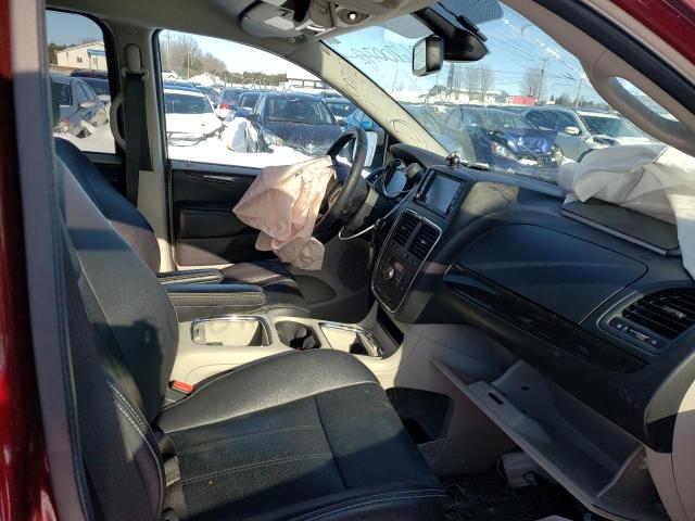 Photo 5 from auction – 2018 DODGE GRAND CARA with VIN 2C4RDGDG9JR323448