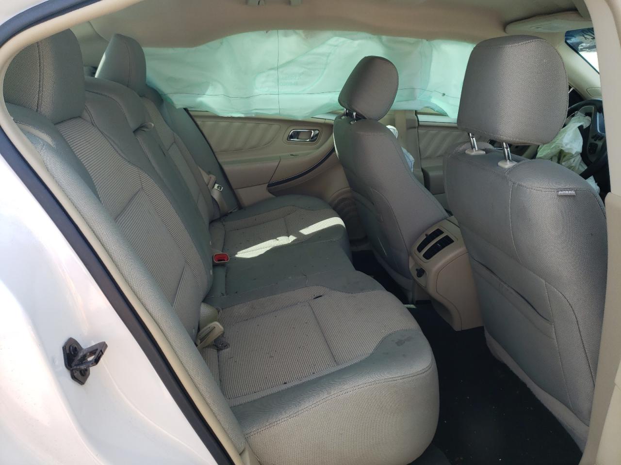 Photo 6 from auction – 2017 FORD TAURUS SEL with VIN 1FAHP2E8XHG125945