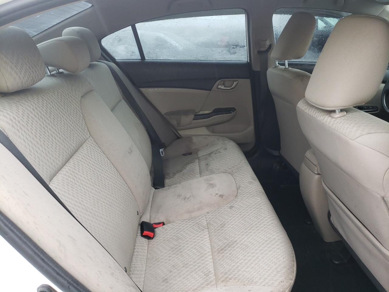 Photo 6 from auction – 2015 HONDA CIVIC SE with VIN 19XFB2F72FE211074