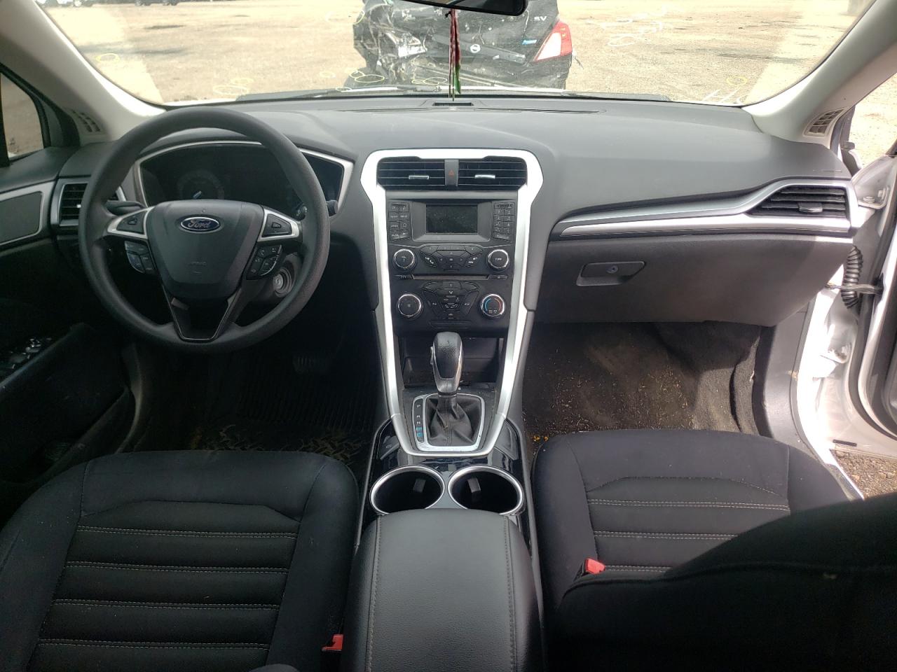 Photo 9 from auction – 2013 FORD FUSION SE with VIN 3FA6P0H75DR368306