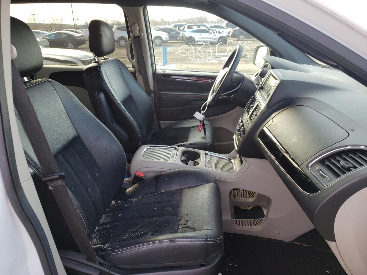 Photo 5 from auction – 2018 DODGE GRAND CARA with VIN 2C4RDGCG4JR300189