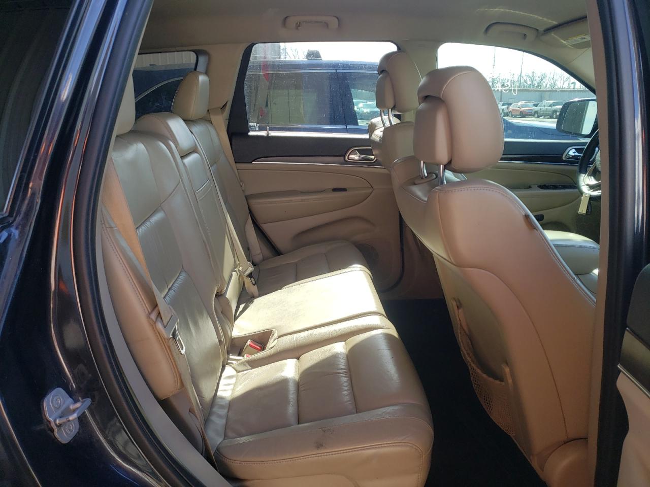 Photo 6 from auction – 2014 JEEP GRAND CHER with VIN 1C4RJFBG7EC153479