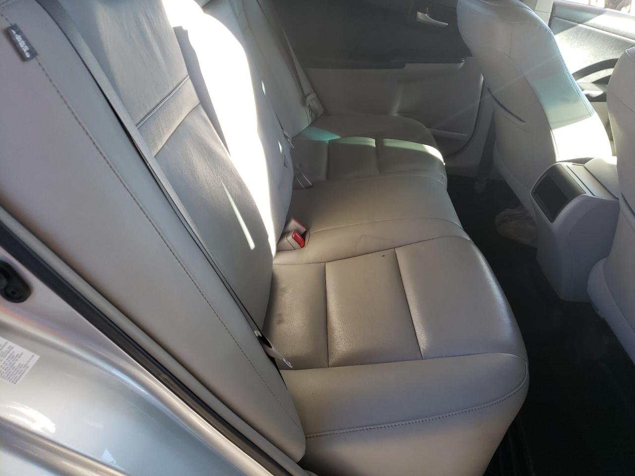Photo 6 from auction – 2012 TOYOTA CAMRY BASE with VIN 4T1BF1FK5CU185337