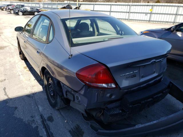Фото 3 с аукциона – 2006 FORD TAURUS SE с VIN 1FAFP53UX6A184065