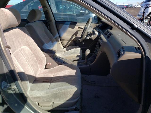 Photo 5 from auction – 2001 TOYOTA CAMRY CE with VIN JT2BG22K710539191