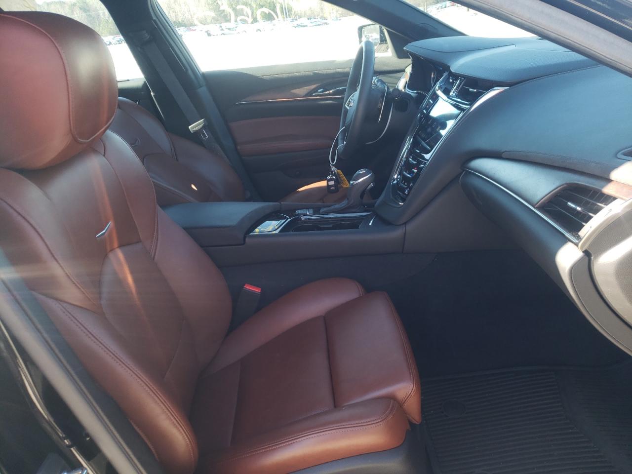 Photo 5 from auction – 2019 CADILLAC CTS PREMIU with VIN 1G6AS5SS8K0147098