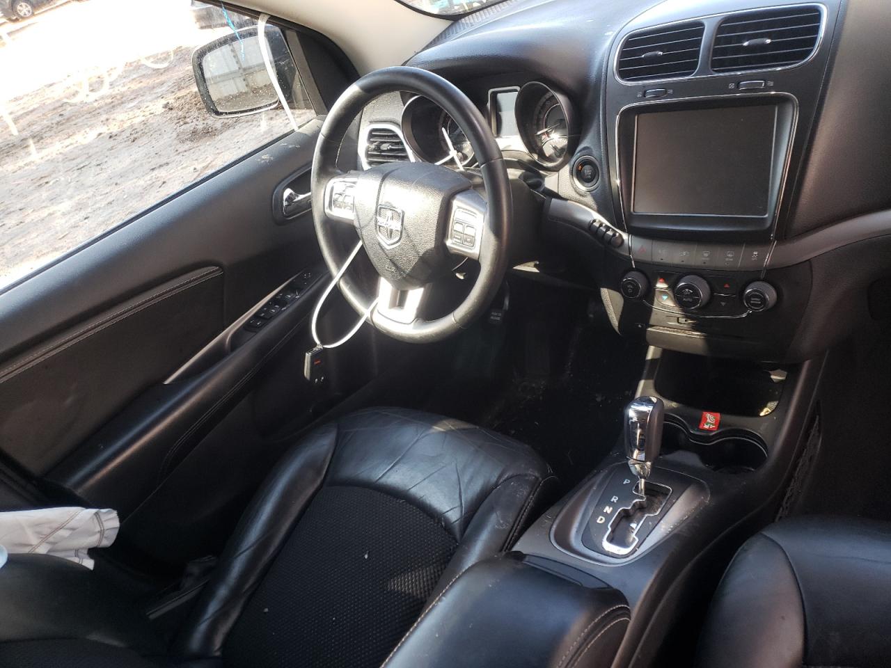 Photo 9 from auction – 2016 DODGE JOURNEY CR with VIN 3C4PDCGB1GT203021