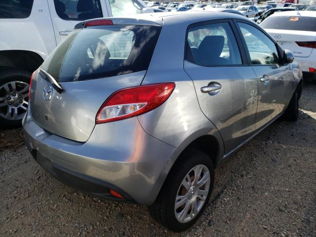 Photo 4 from auction – 2014 MAZDA MAZDA2 SPO with VIN JM1DE1KZ8E0188388