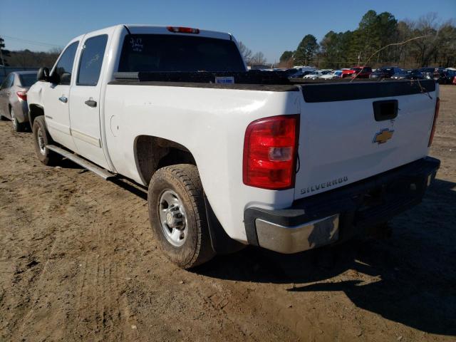 Photo 3 from auction – 2008 CHEVROLET SILVERADO with VIN 1GCHC23KX8F119492