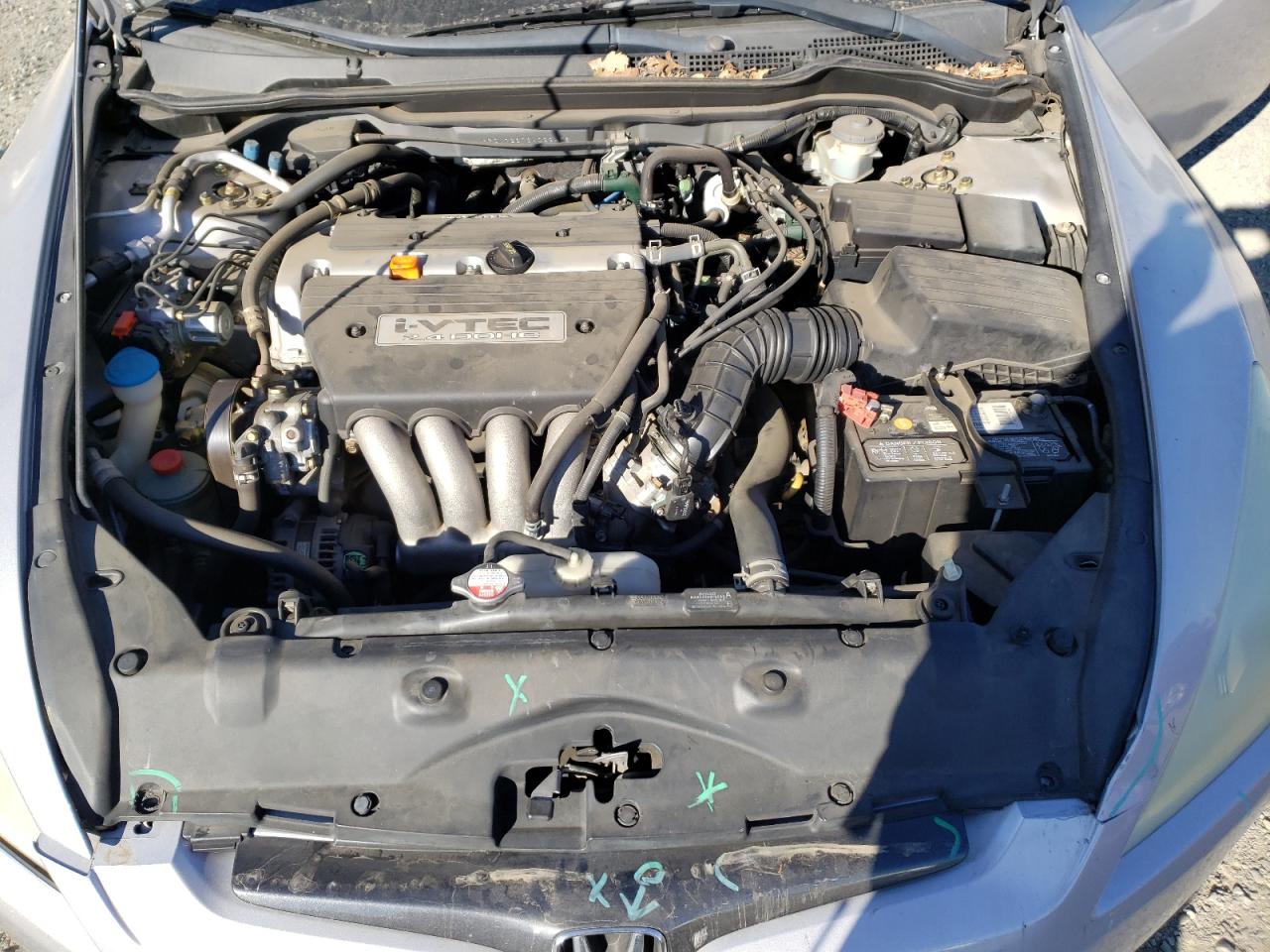 Photo 7 from auction – 2003 HONDA ACCORD EX with VIN 1HGCM72673A022458