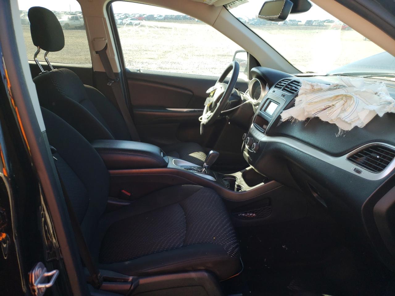 Photo 5 from auction – 2019 DODGE JOURNEY SE with VIN 3C4PDCAB4KT858243