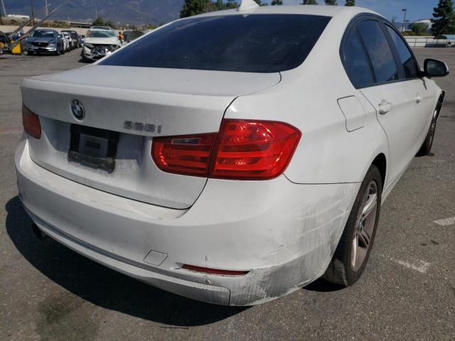 Photo 4 from auction – 2013 BMW 328 I with VIN WBA3A5C52DF357887