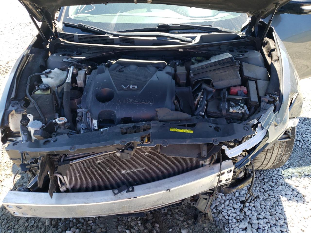 Photo 7 from auction – 2016 NISSAN MAXIMA 3.5 with VIN 1N4AA6AP0GC904543
