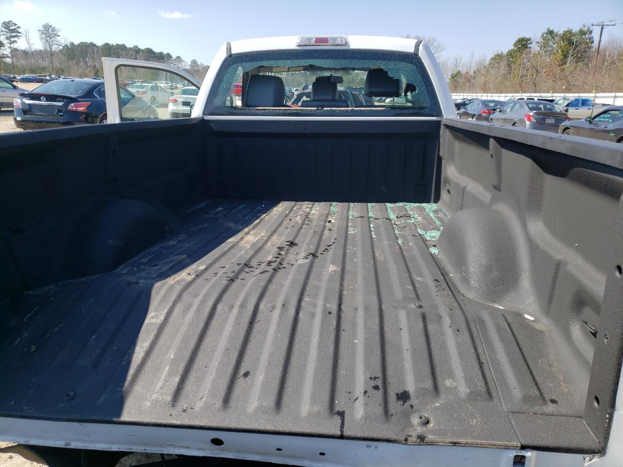 Photo 6 from auction – 2013 FORD F150 with VIN 1FTMF1CM8DKG42321