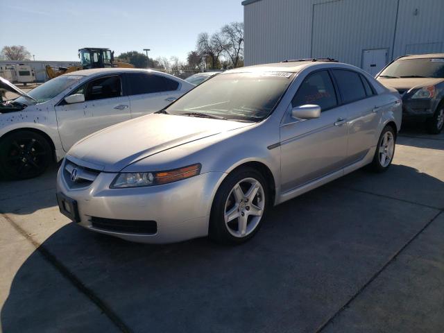 Photo 2 from auction – 2006 ACURA 3.2TL with VIN 19UUA66246A048163