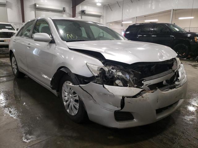 TOYOTA CAMRY BASE 2011 with VIN 4T1BF3EK6BU173807 - Photo from auction