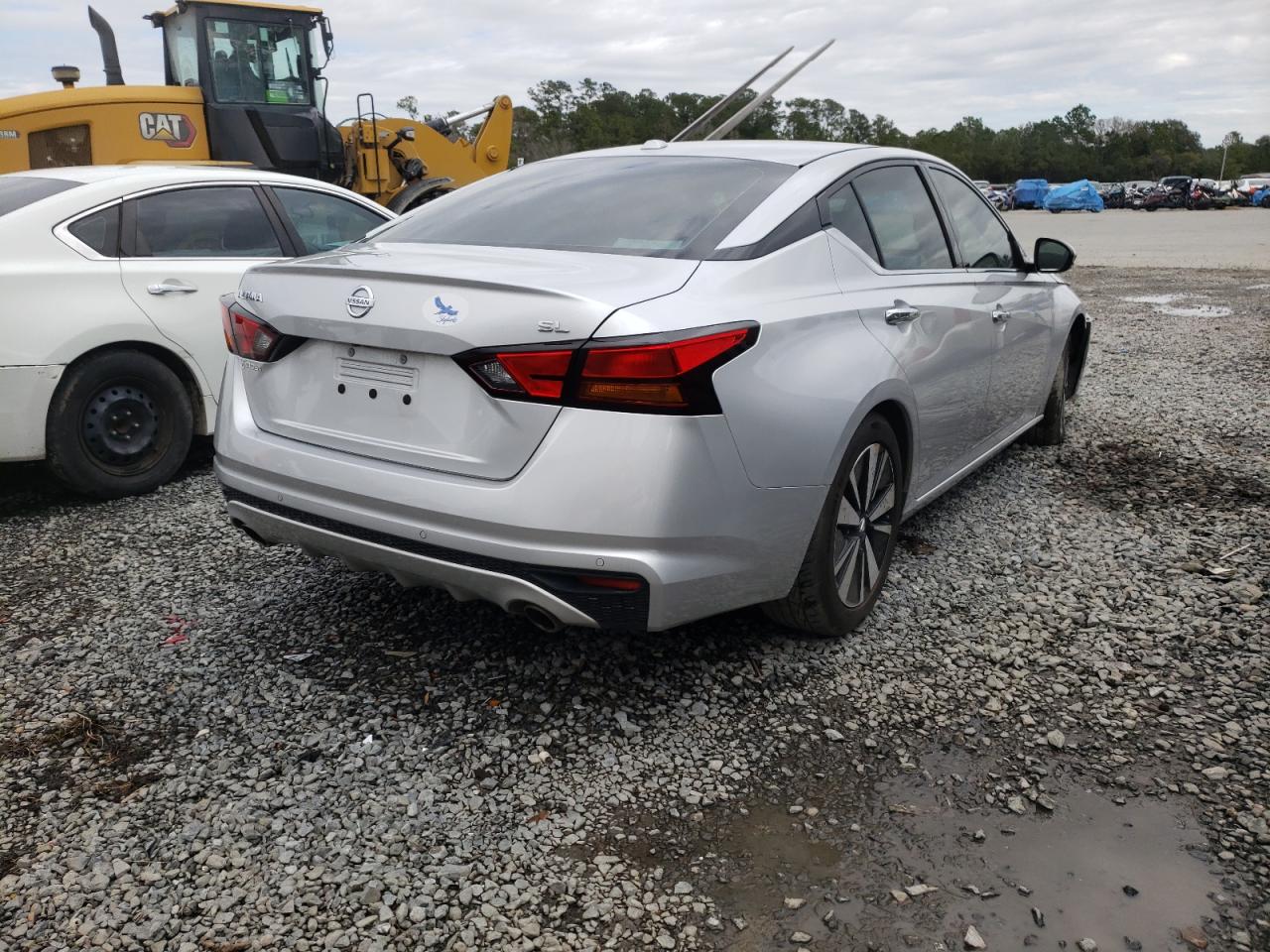 Photo 4 from auction – 2019 NISSAN ALTIMA SL with VIN 1N4BL4EV6KC177302