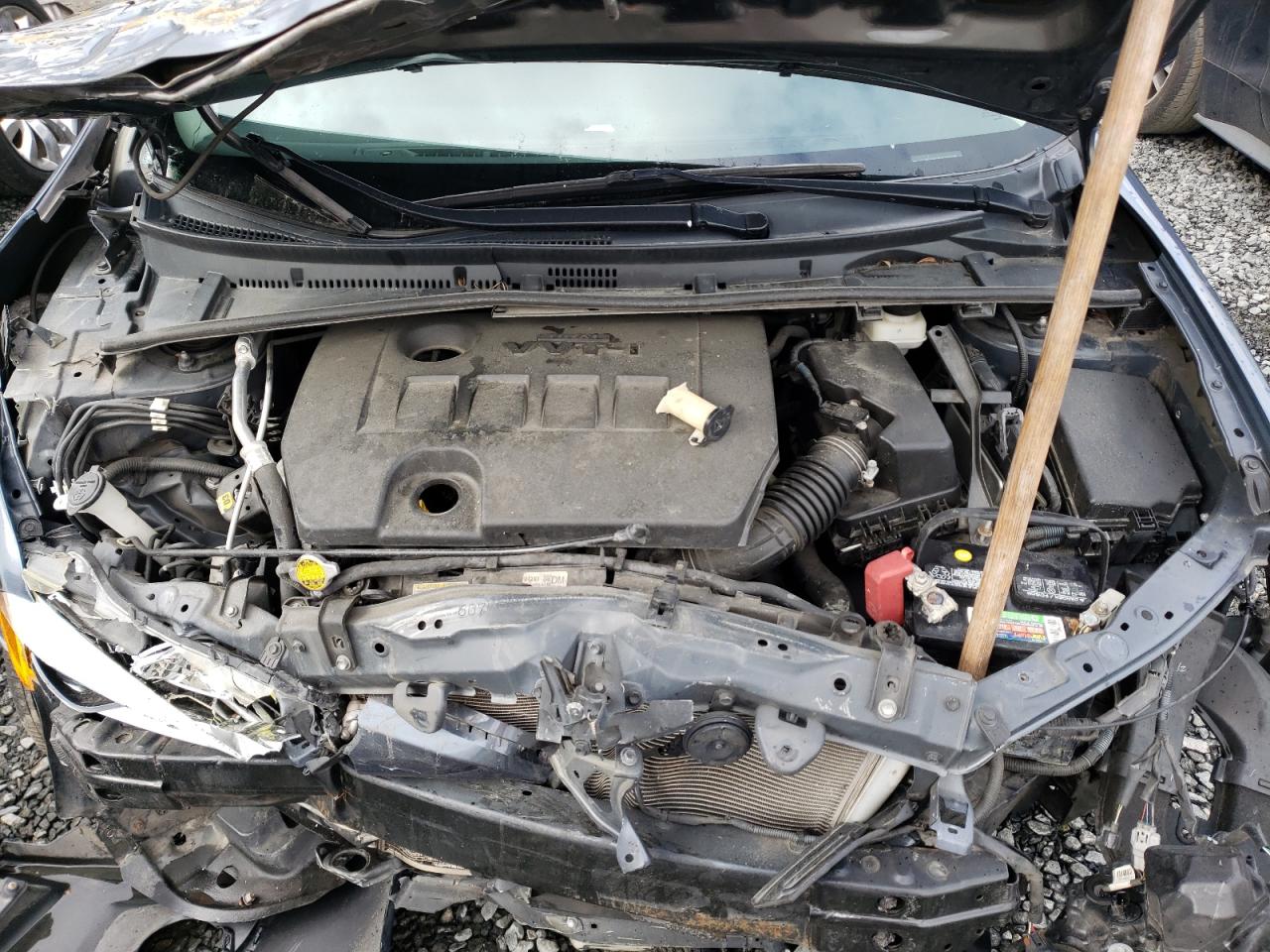 Photo 7 from auction – 2014 TOYOTA COROLLA L with VIN 2T1BURHE9EC133886
