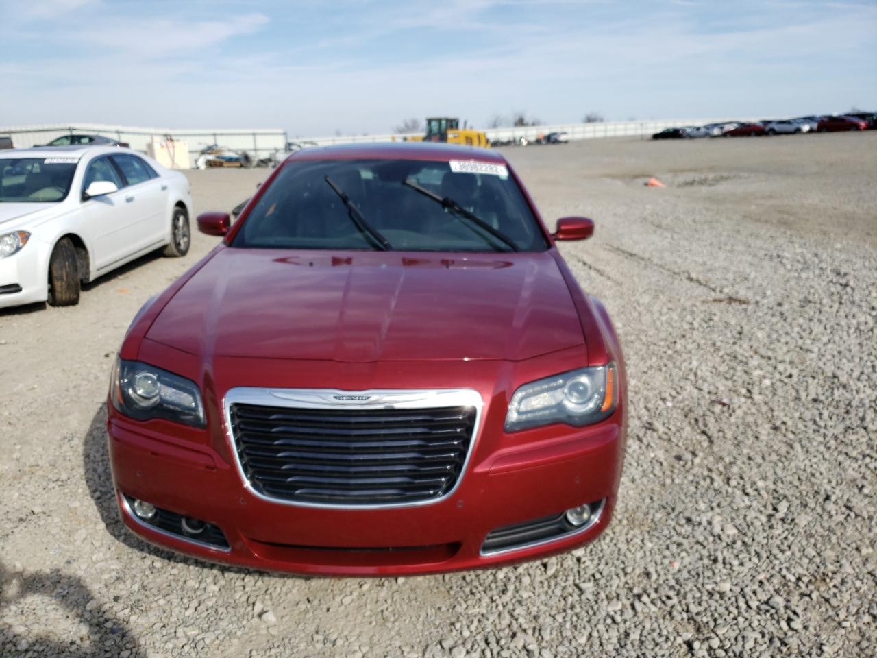 Photo 9 from auction – 2013 CHRYSLER 300 S with VIN 2C3CCAGG5DH733180