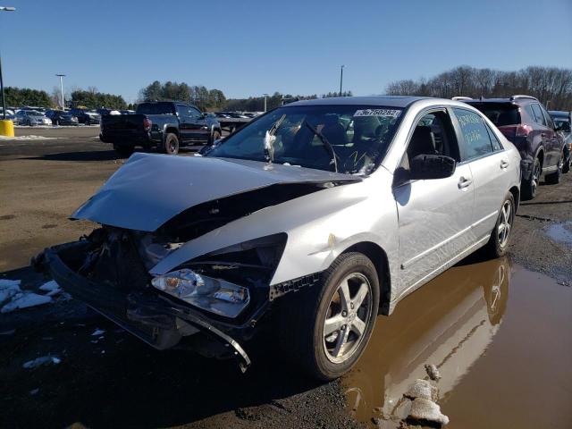 Photo 2 from auction – 2003 HONDA ACCORD EX with VIN JHMCM56733C055787