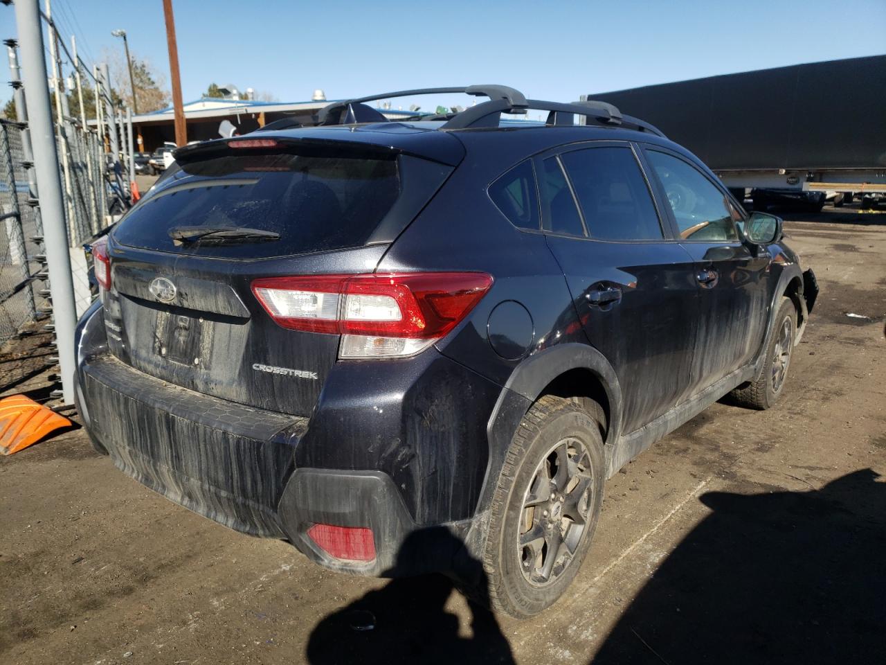 Photo 4 from auction – 2018 SUBARU CROSSTREK with VIN JF2GTABC4JH281758