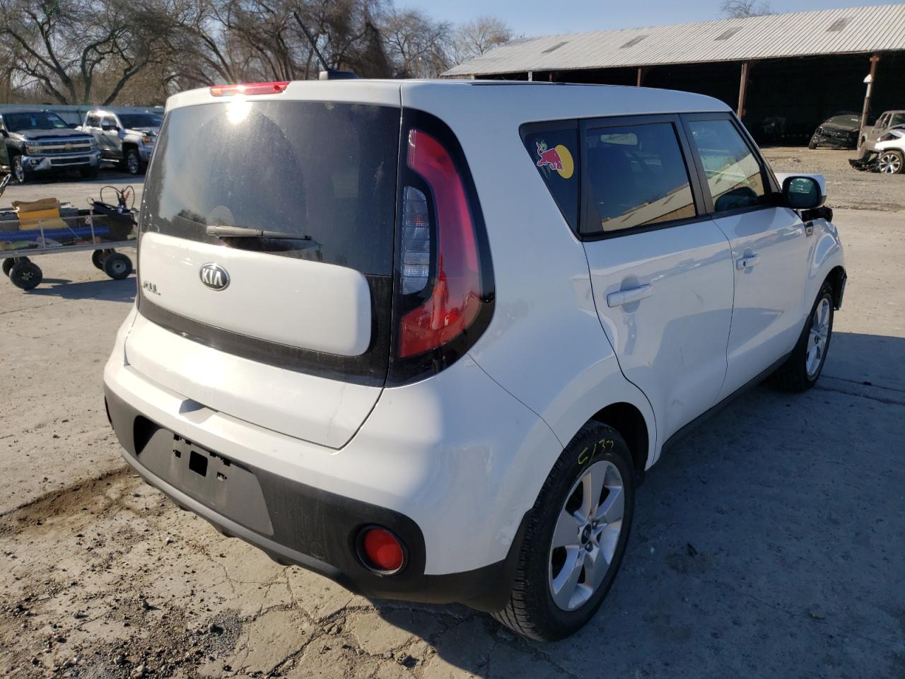 Photo 4 from auction – 2018 KIA SOUL with VIN KNDJN2A2XJ7535007