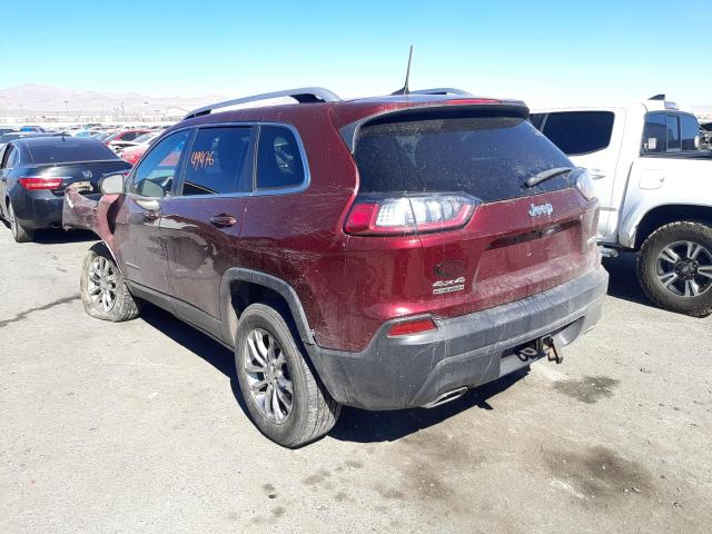 Photo 3 from auction – 2019 JEEP CHEROKEE L with VIN 1C4PJMLX8KD126730